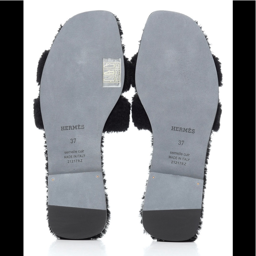 SOLD‼️ NEW Hermès Oran Sandal - Picture 6 of 12
